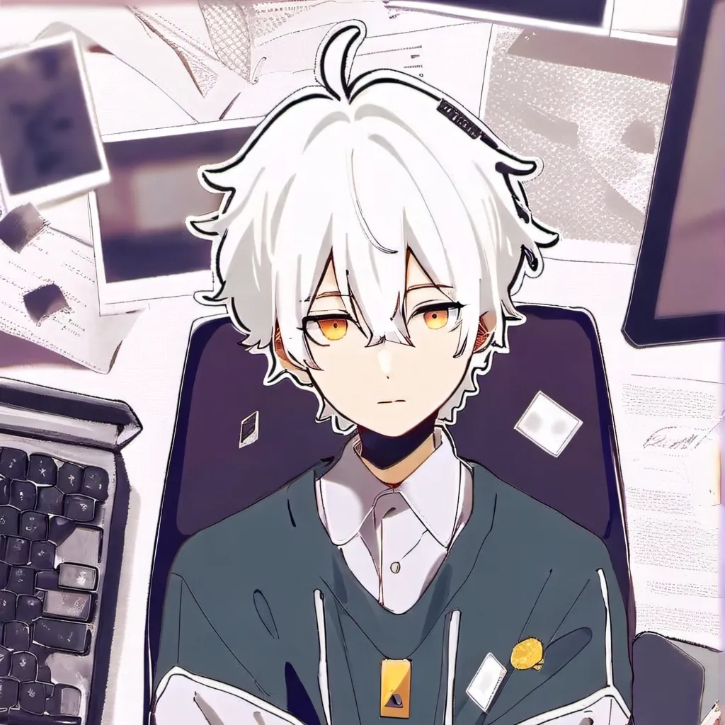 chat with ai character: Davi