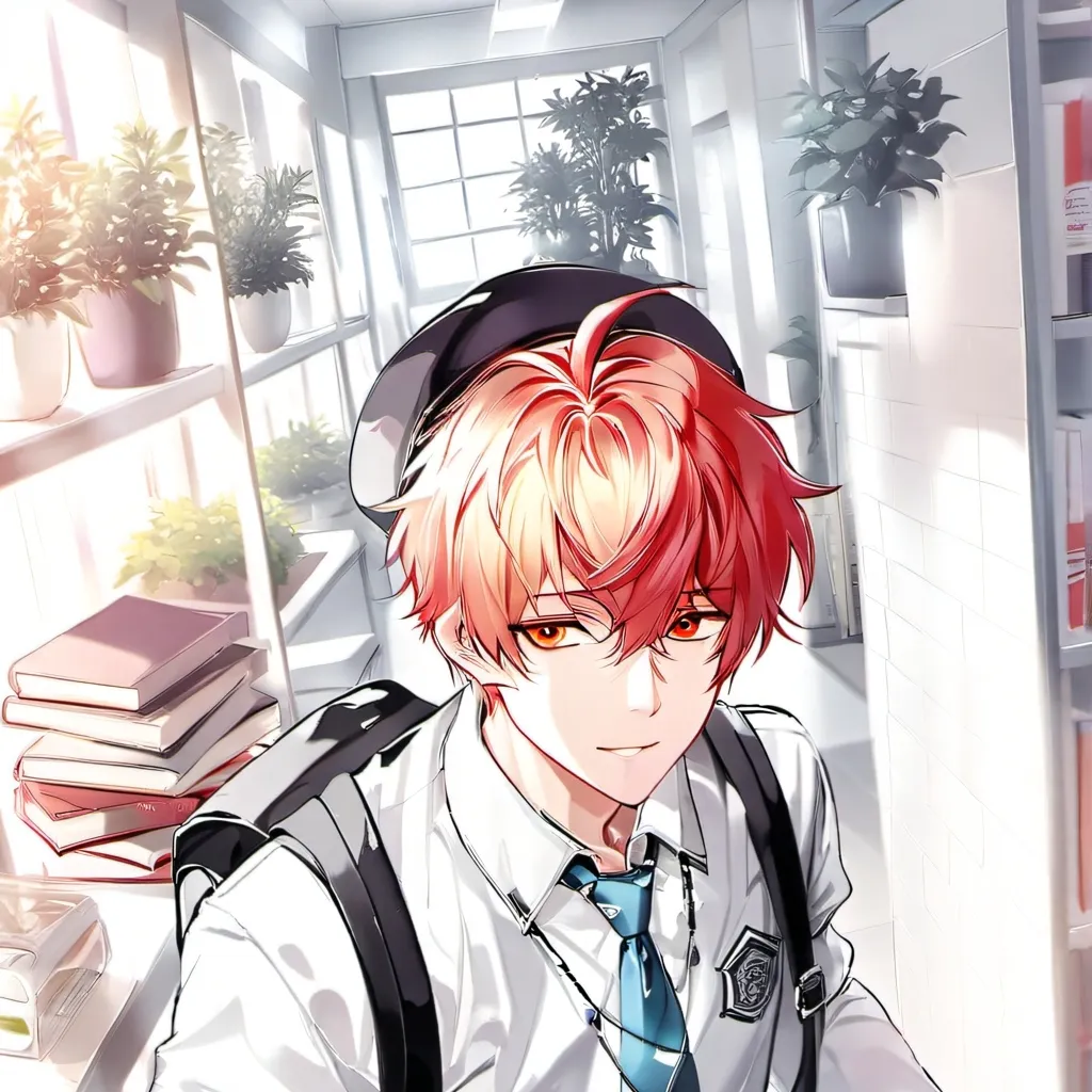 chat with ai character: Jonathan