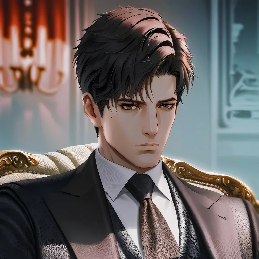 chat with ai character: Maicon