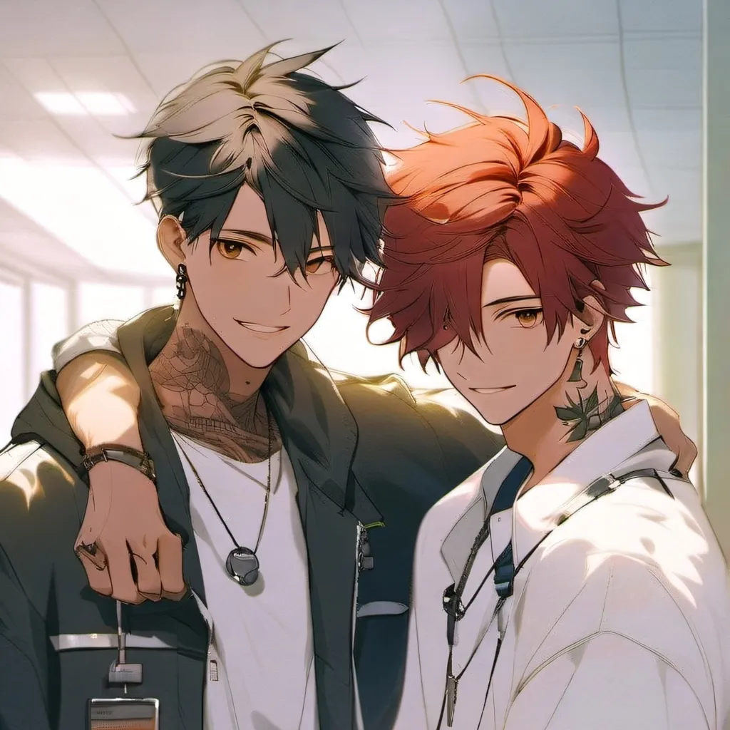 chat with ai character: Jonatas e Gabriel