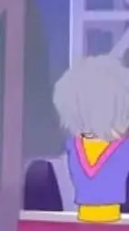 ai character: Sprunki Kpop demon background