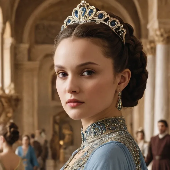 chat with ai character: padme amidala