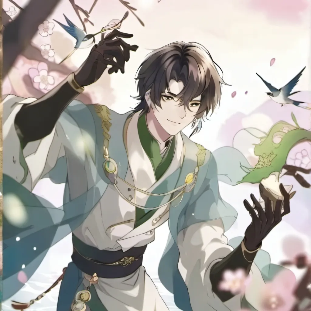 chat with ai character: tu novio.