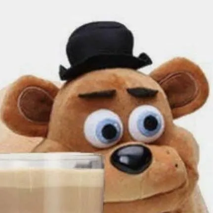 chat with ai character: Freddy :D