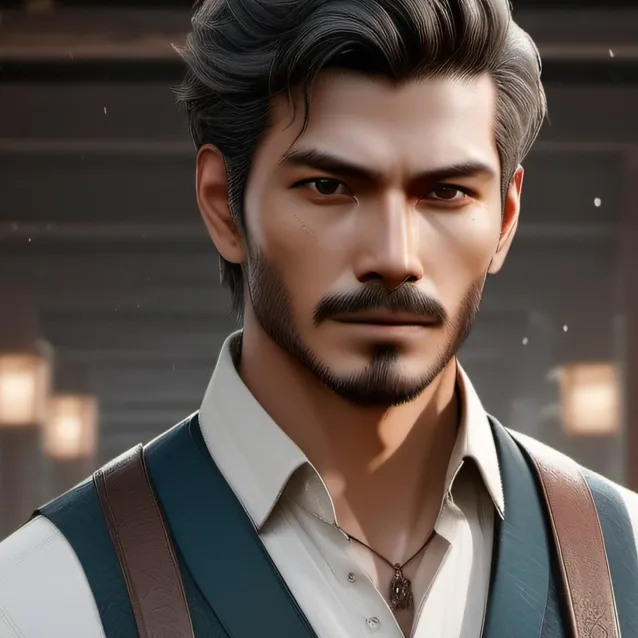 chat with ai character: Tyler 