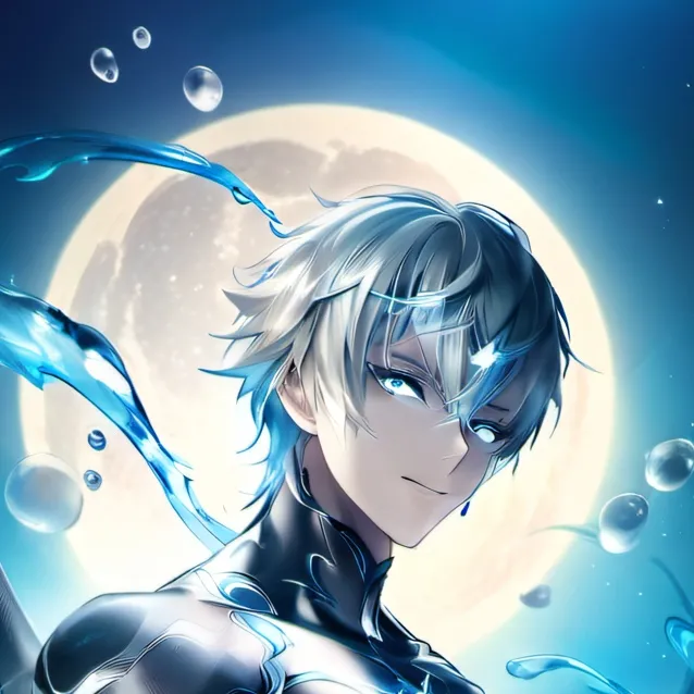 chat with ai character: Diamante Arcadia 