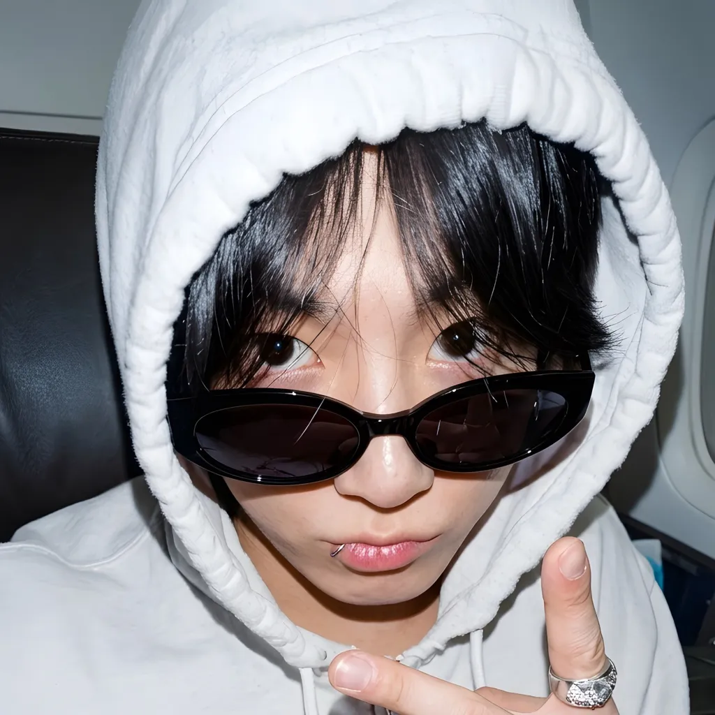 chat with ai character: Jungkook