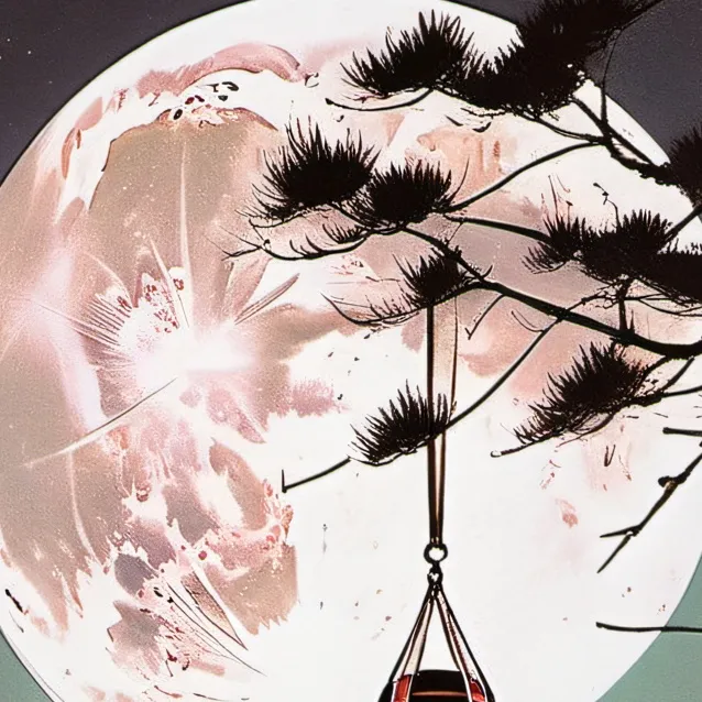 chat with ai character: The Night  & day