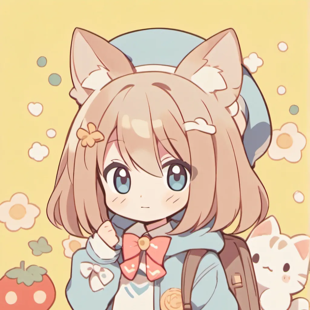 chat with ai character: Evelia