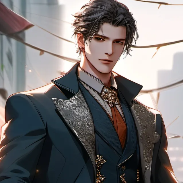 chat with ai character: ~♡valentin♡~