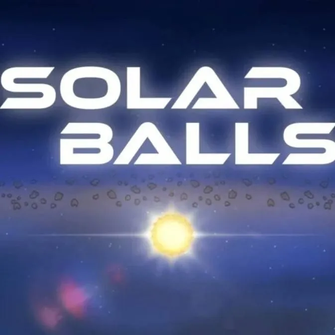 chat with ai character: ⚪Solar Balls⚪