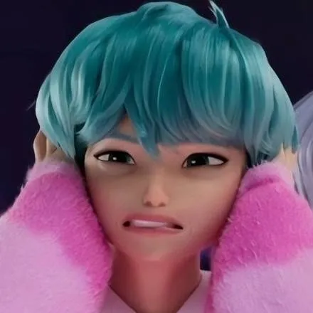 chat with ai character: baby saja
