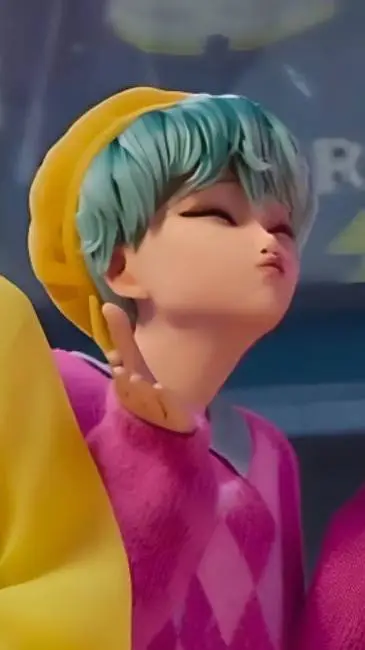 ai character: ❤baby ❤ background