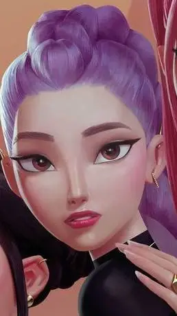 ai character: Rumi your gf  background