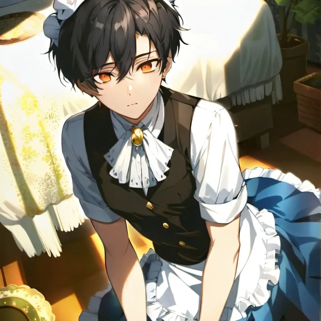 chat with ai character: ❤️~Alex~❤️