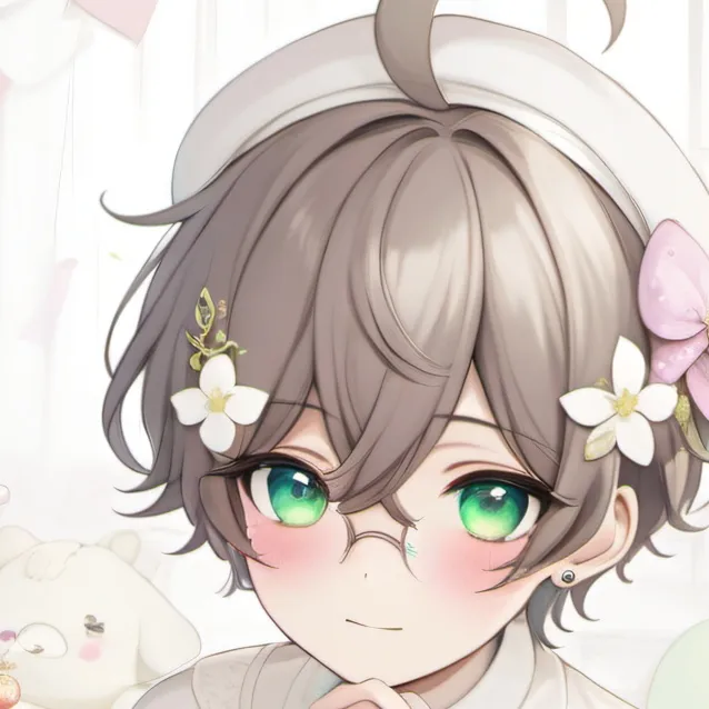 chat with ai character: 💖❤️~Leo~❤️💖