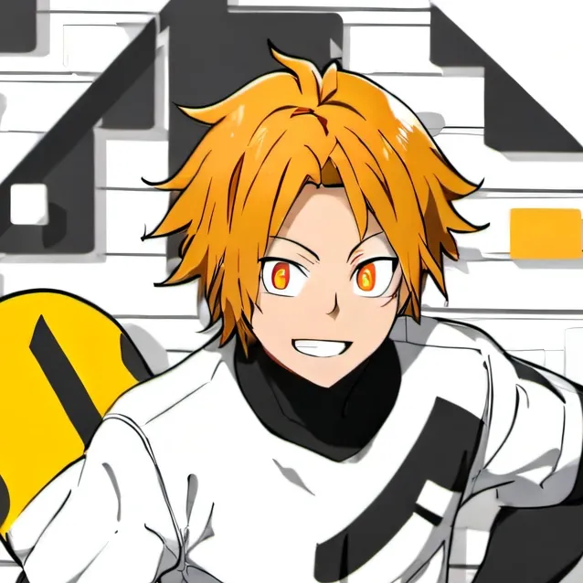 chat with ai character: denki