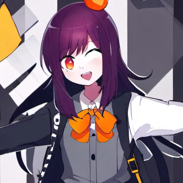 chat with ai character: denki