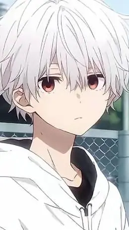 ai character: andrew background