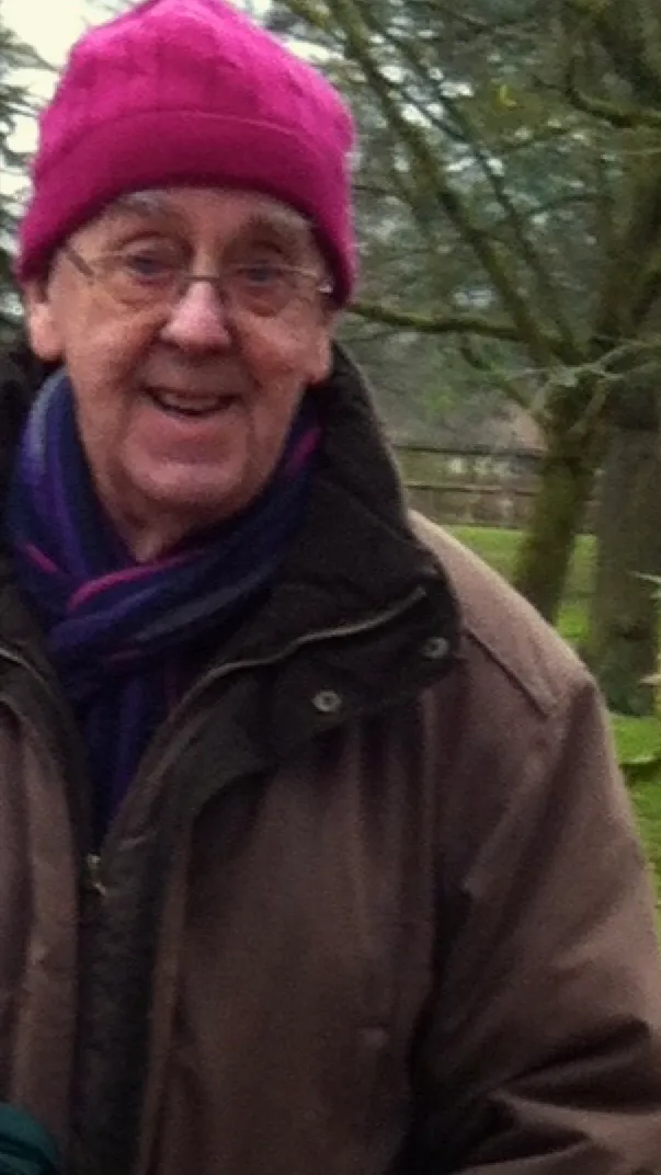 ai character: Grandad  background