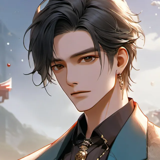 chat with ai character: 🫶KYLE🫶