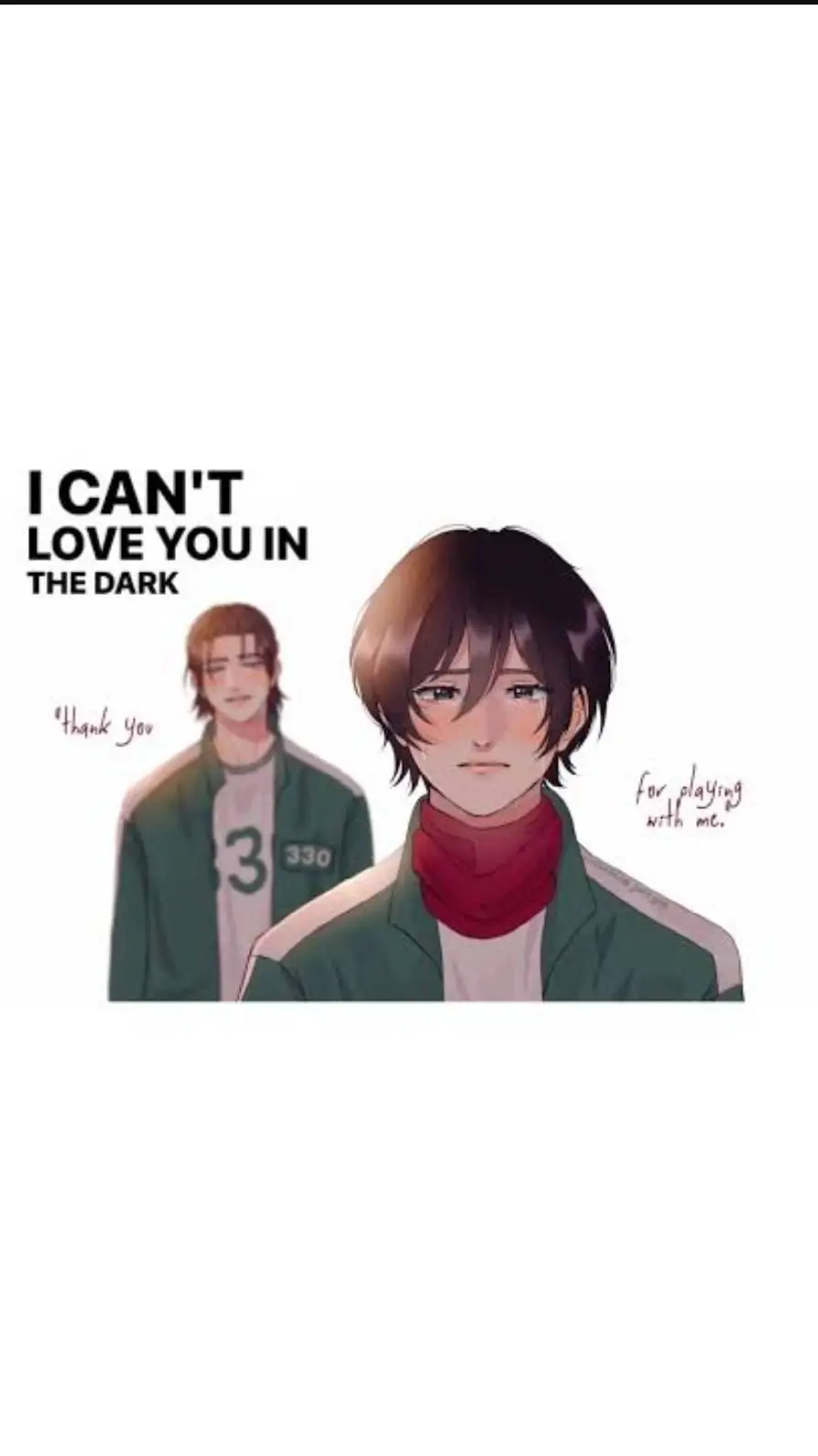 ai character: aot squid game 2 background