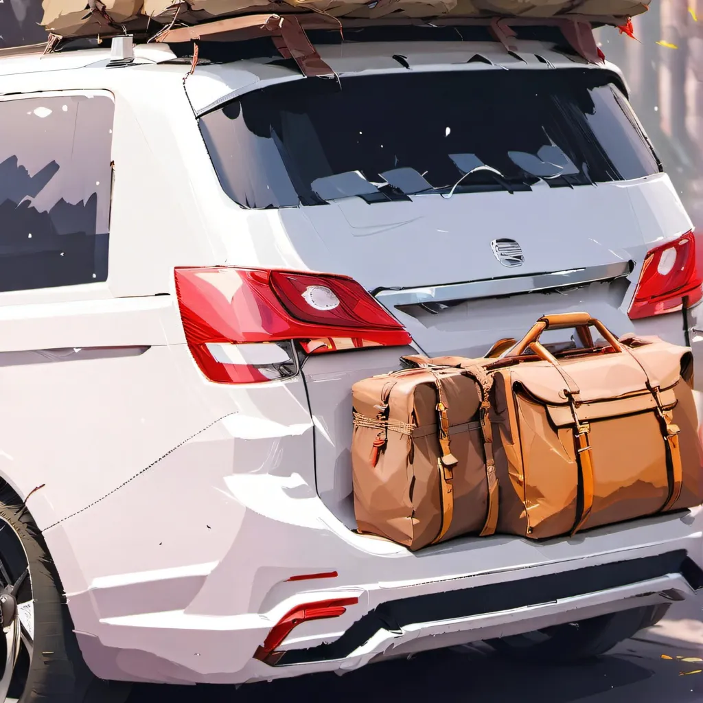 chat with ai character: family road trip!