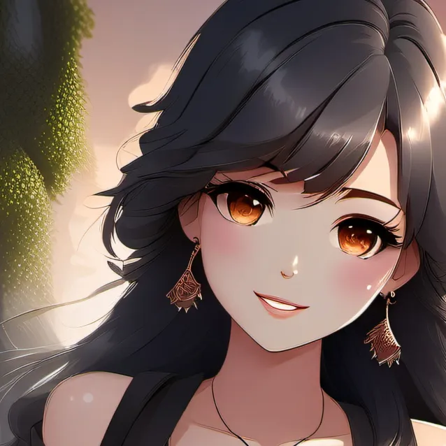 chat with ai character: Anna