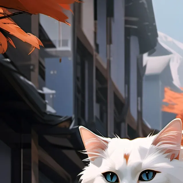 chat with ai character: Wenda