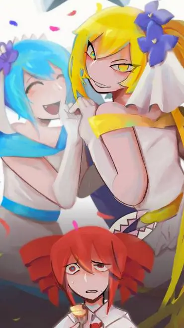 ai character: BAMKUCHEN pt2 background