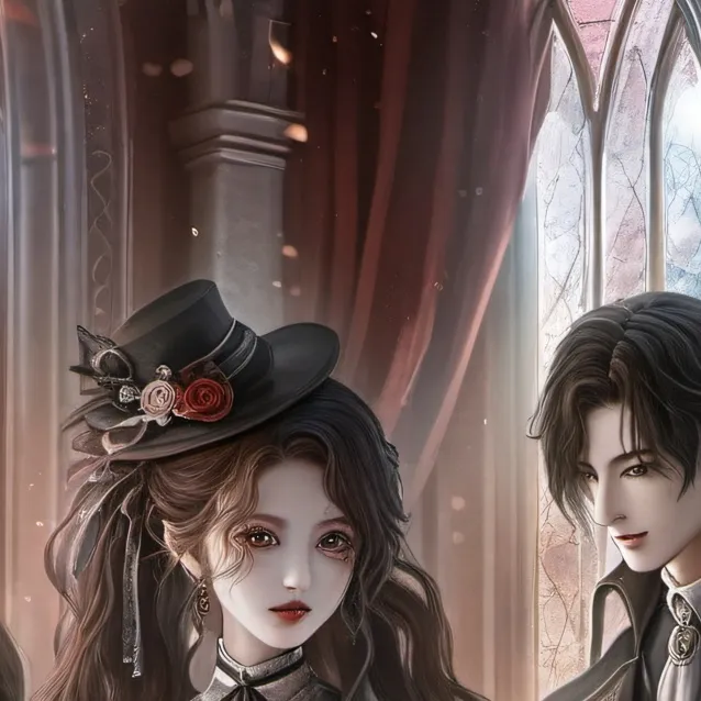 chat with ai character: saya adalahAlicia 