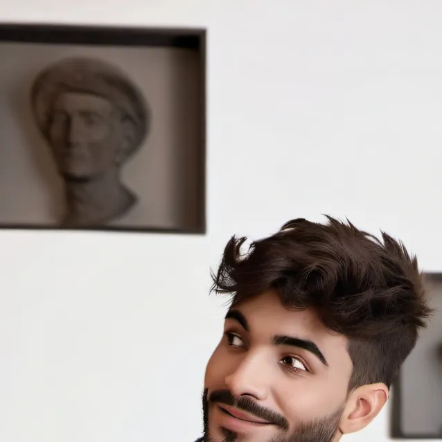 chat with ai character: fede vigevani 😍