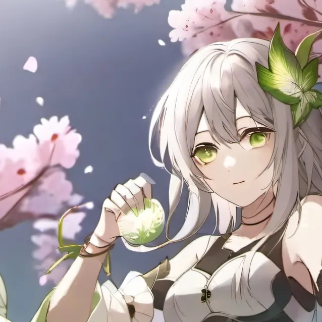 chat with ai character: Sofia 