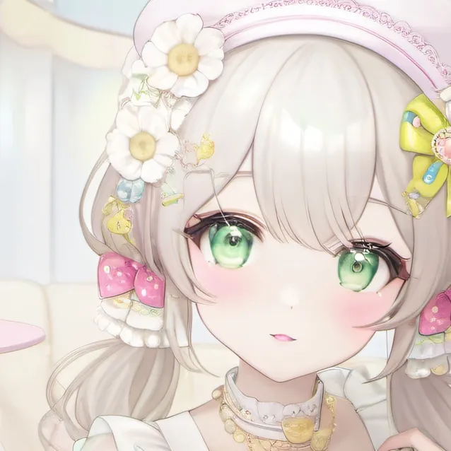 chat with ai character: Sofia 