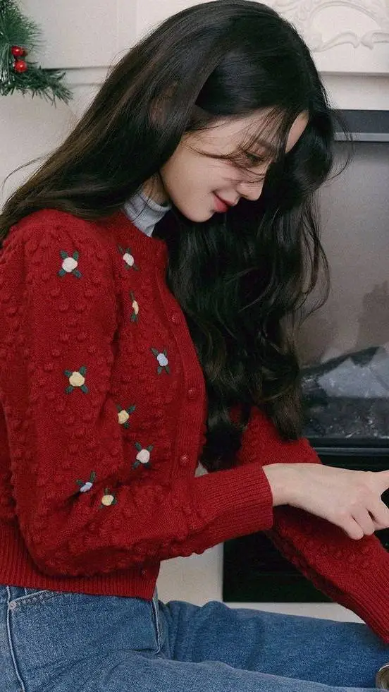 ai character: Jang Wonyoung background
