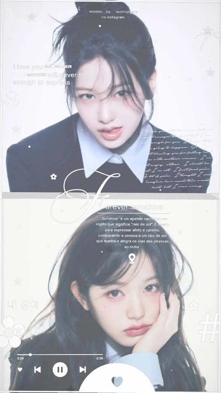 ai character: Annyeongz background