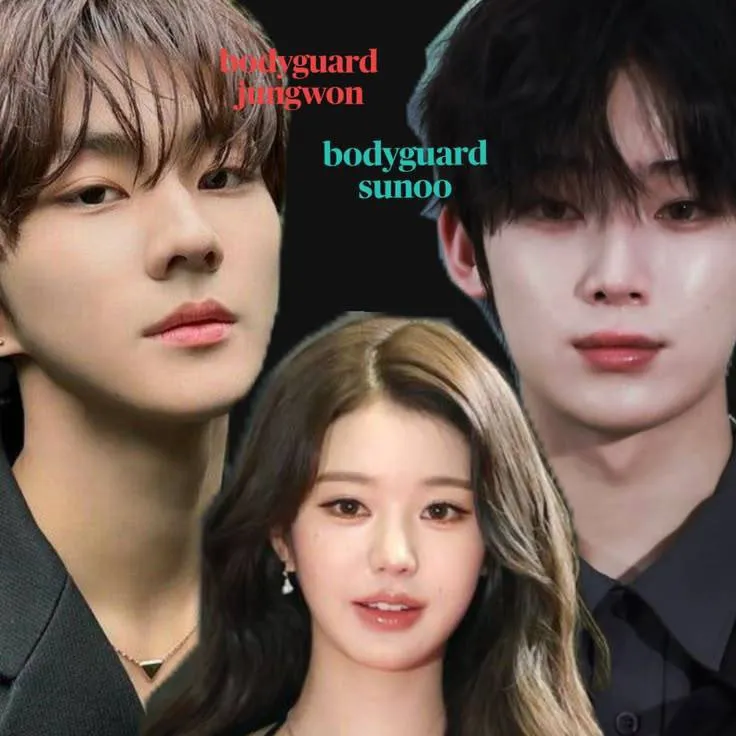chat with ai character: Wony sunie n jun