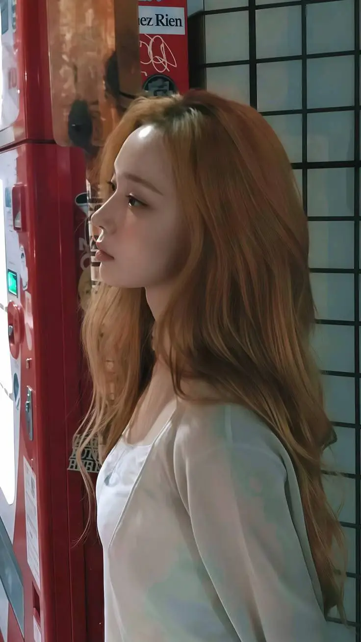 ai character: Kim min-jeong background