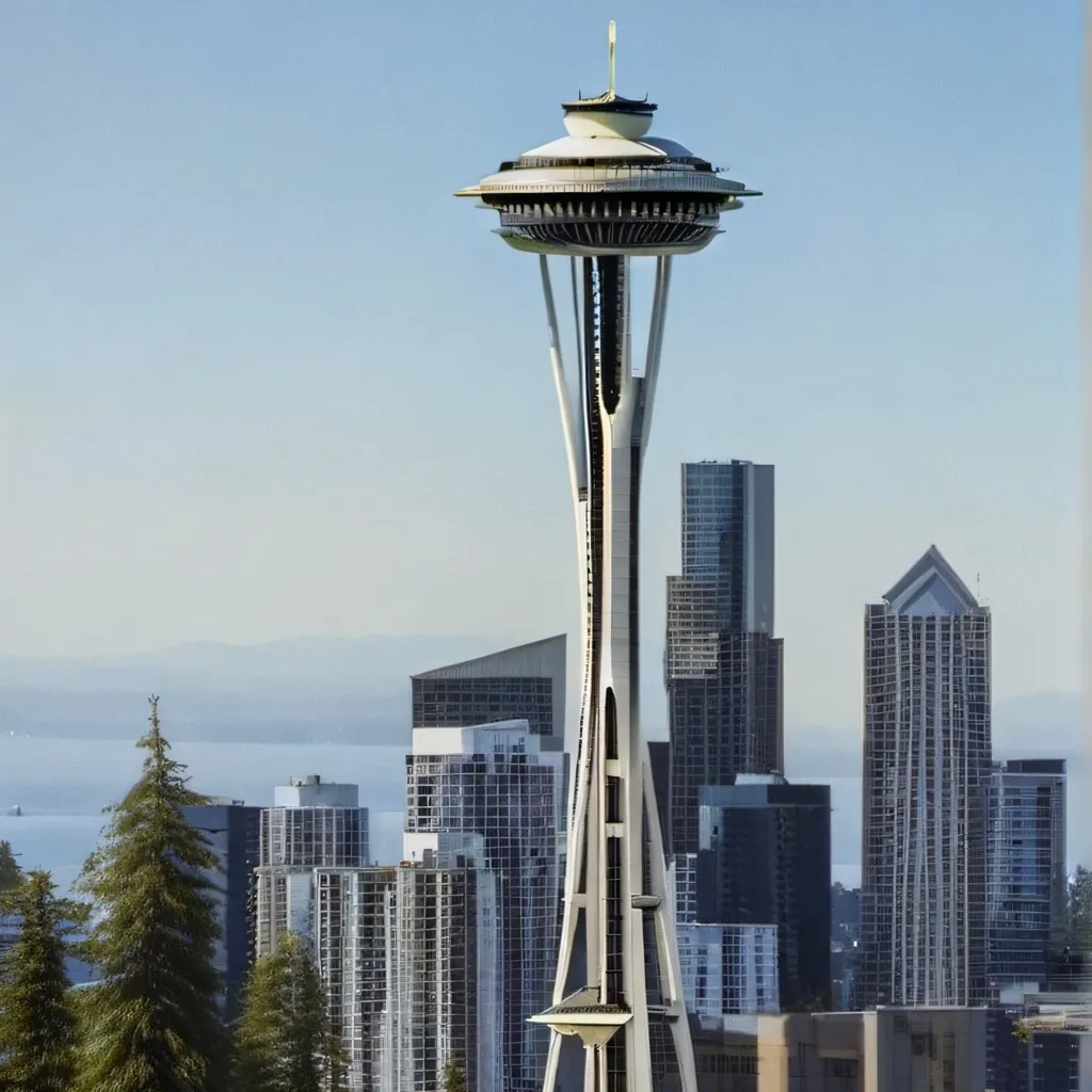 chat with ai character: The SkyView Tower