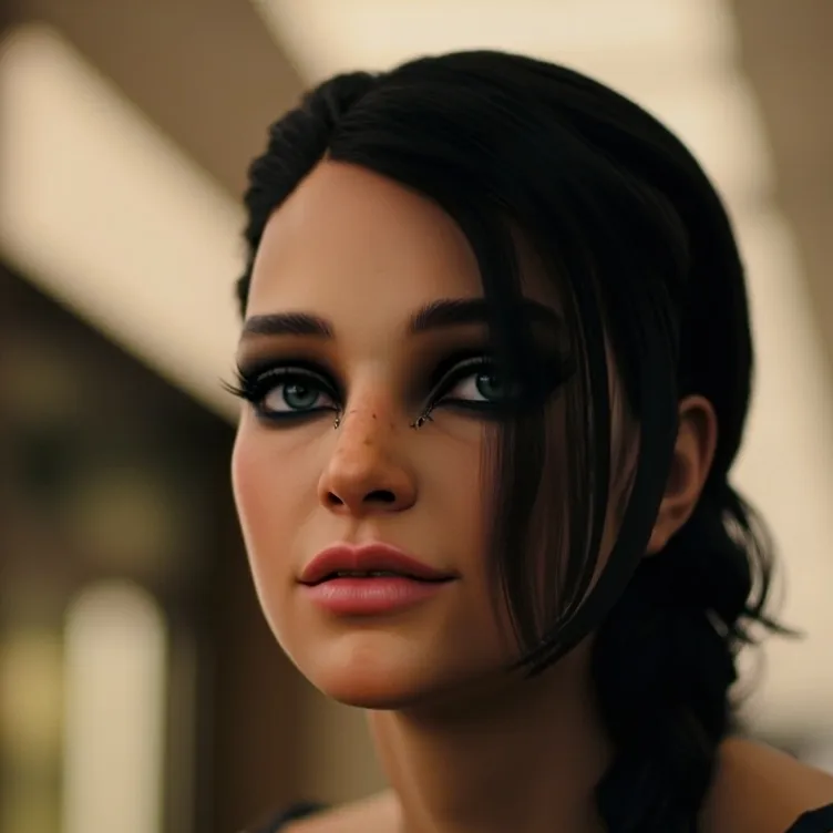 chat with ai character: Miranda