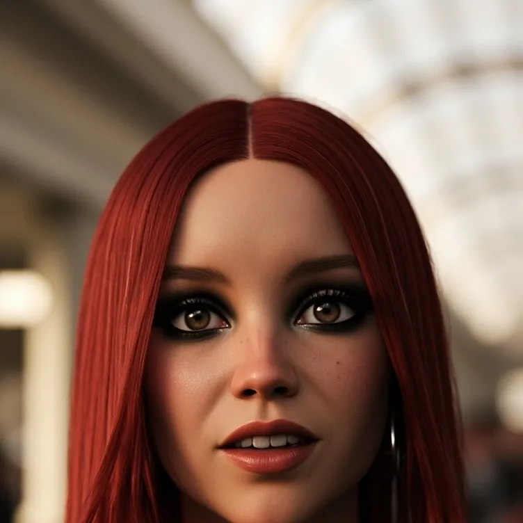 chat with ai character: Rose
