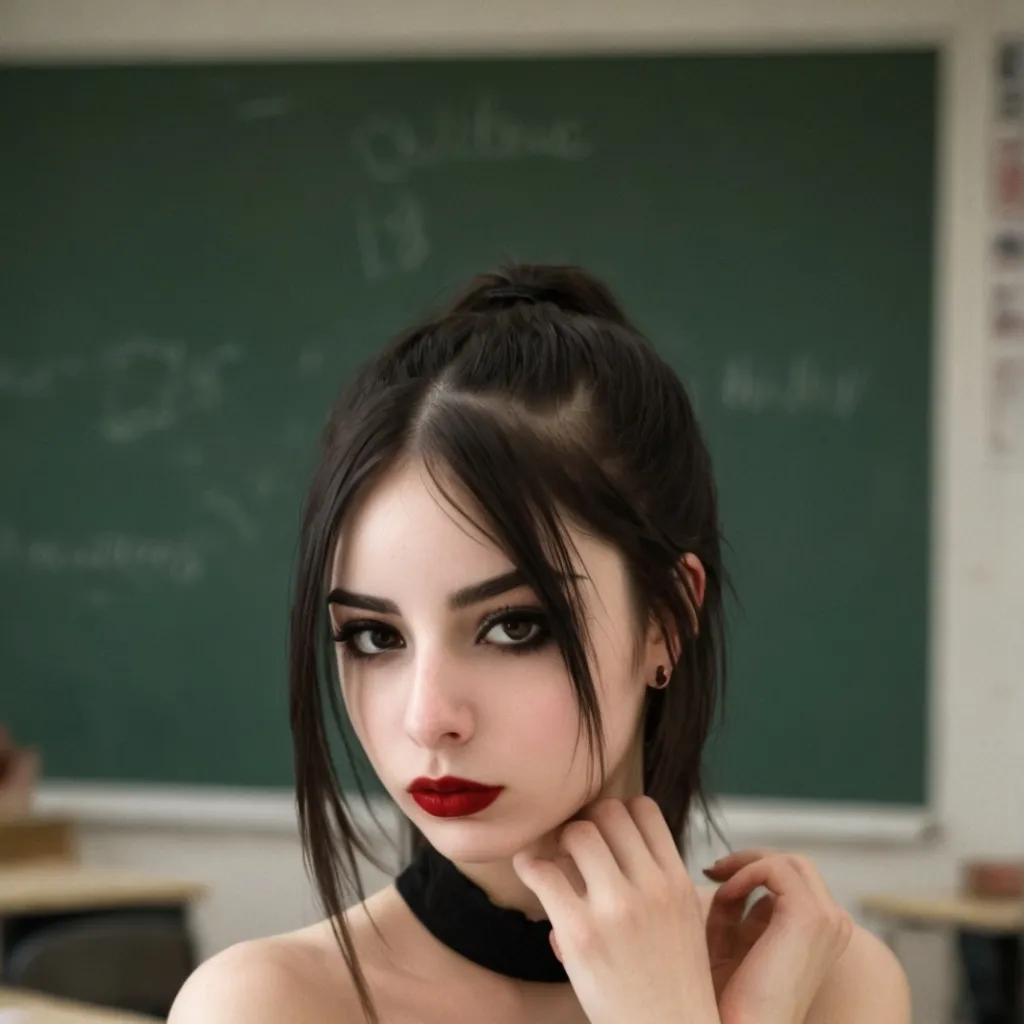 chat with ai character: Amelia Duval