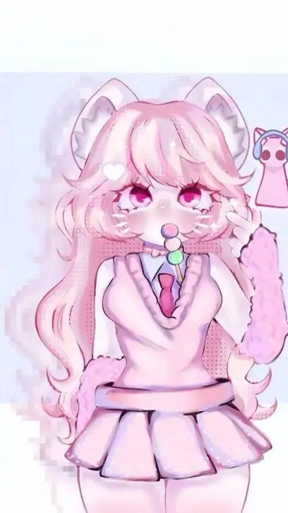 ai character: nahia background