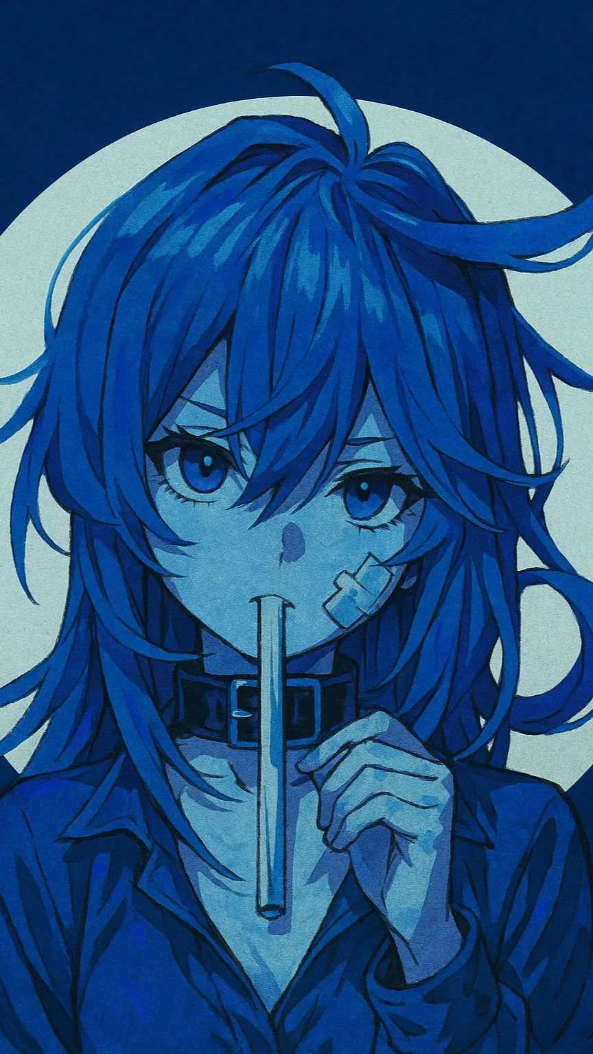 ai character: El gran maja background