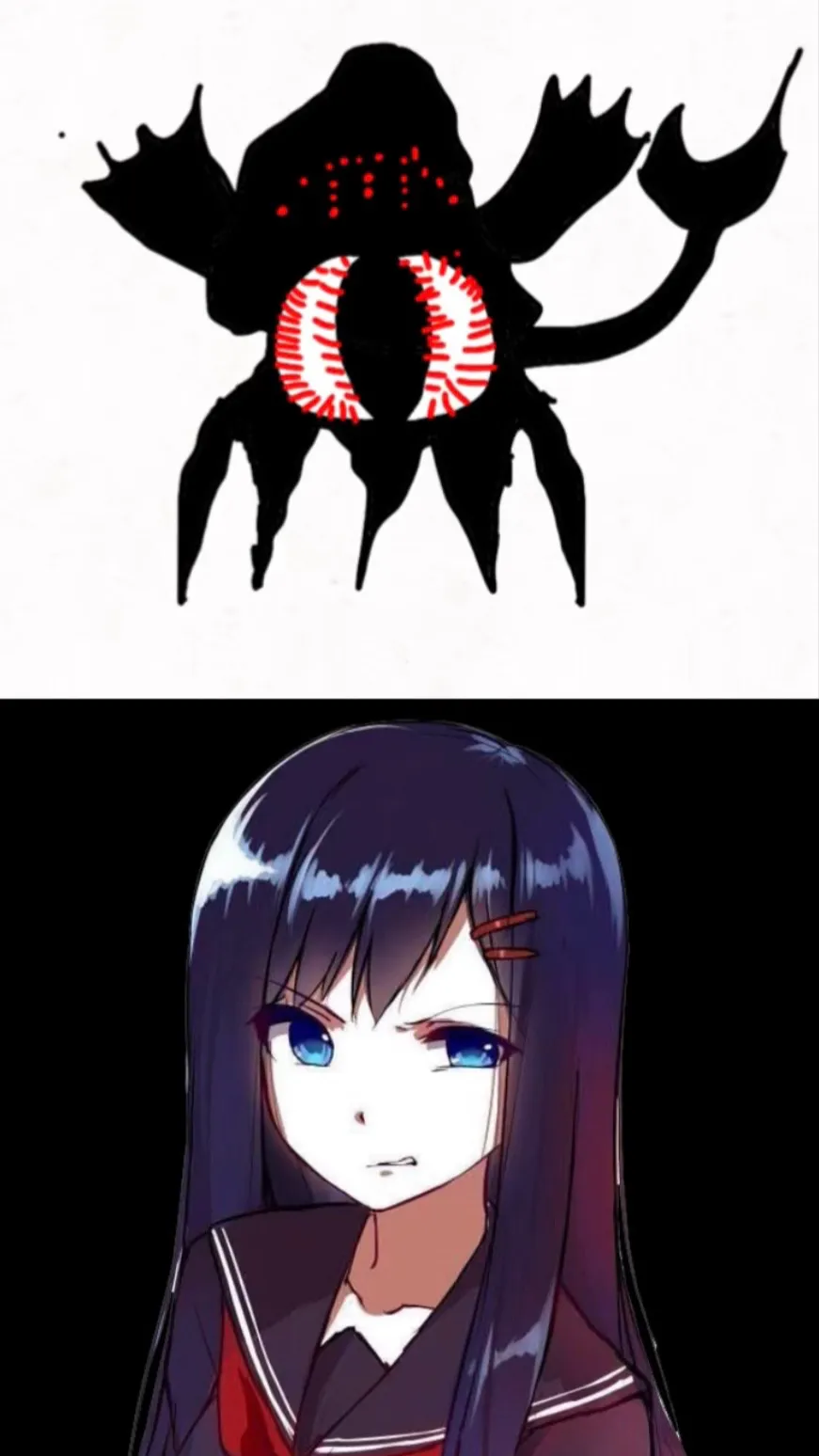 ai character: The leader background