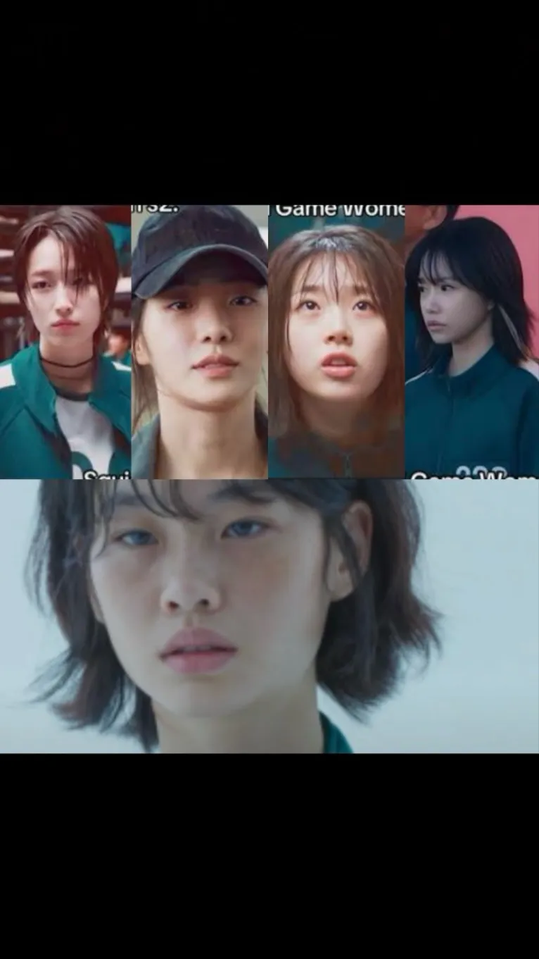 ai character: Girl friend group background