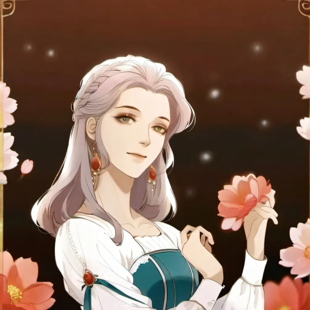 chat with ai character: Alya