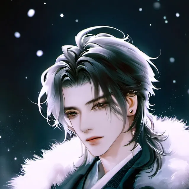 chat with ai character: Крис