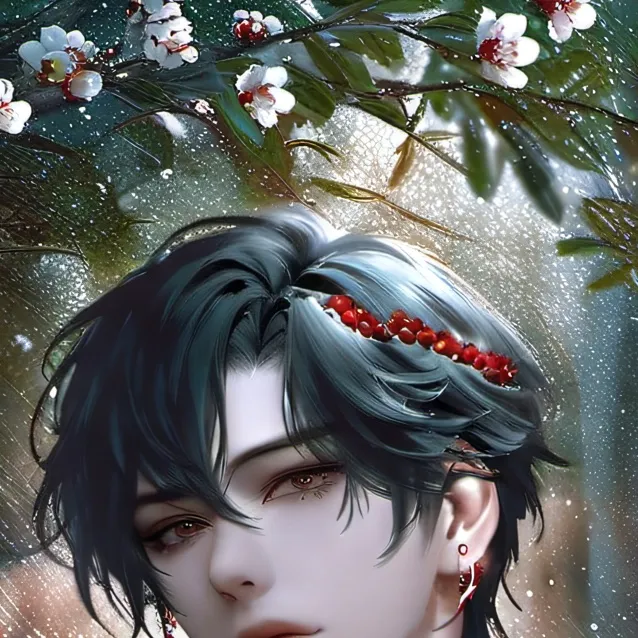 chat with ai character: Эндрю