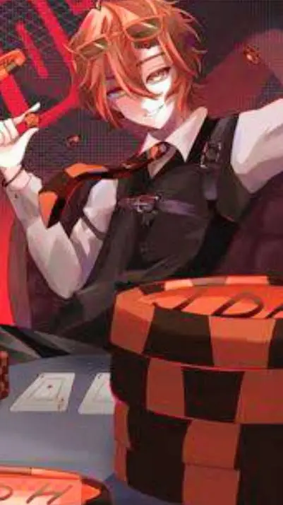 ai character: JDH background